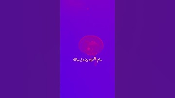 Thumbnail of Tedri Lesh - Ahlam (Cover) تدري ليش أزعل عليك - أحلام