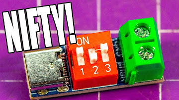 Dominion Over Your Charger - USB-PD Trigger PCB