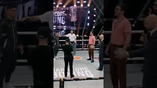 Азизхан Чоршанбиев против Искандар Зияев #shorts #mma #боибезправил