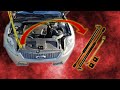 Ford Mondeo MK IV Bonnet gas struts installation / Mondeo MK4 instalace plynových vzpěr kapoty