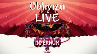 TERRARIA'S CALAMITY MOD   INFERNUM