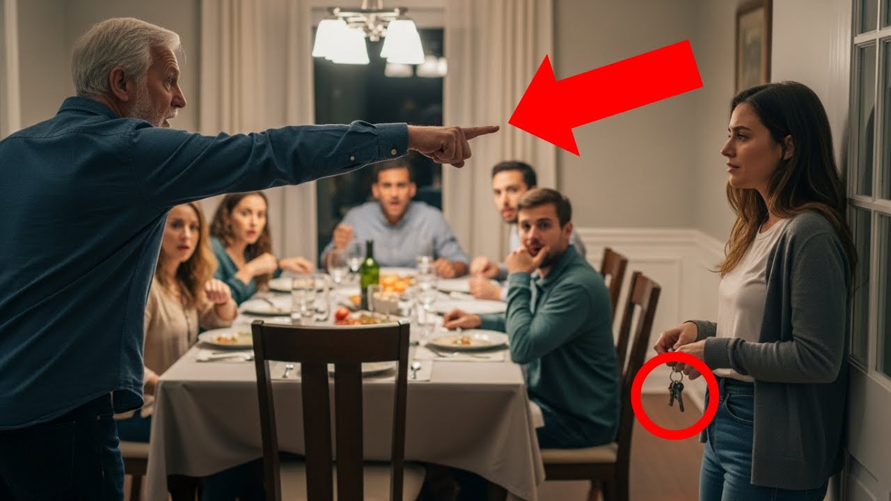 Mi Suegro Me Echó De La Casa De Su Hijo Y Cometió El Peor Error De Su Vida...