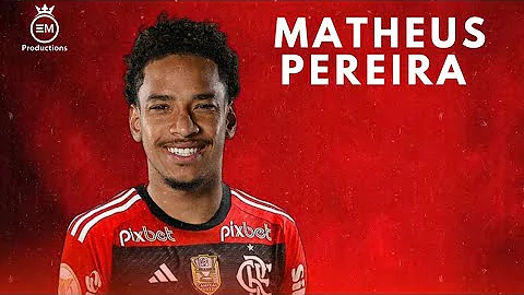 Matheus Pereira ► Bem Vindo Ao Flamengo? - Amazing Skills, Goals & Assists | 2023 HD - DayDayNews