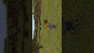 A totally normal Minecraft video #minecraft #shorts