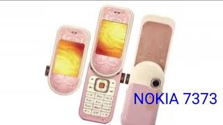 all Nokia phones:1994-2018