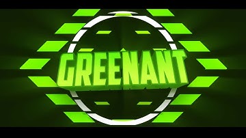 My New Intro! (FIRST VIDEO)