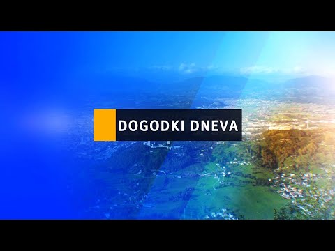 DOGODKI DNEVA 2 7 2025 