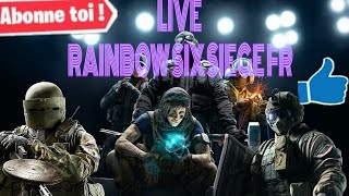 LIVE R6 FR DISCUSSION (MERCI POUR LES 500 ABO OBJECTIF 600 :)   )