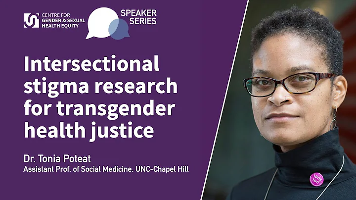 Intersectional stigma research for transgender hea...