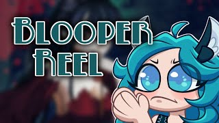 Vampire Soiree | Blooper Reel @WhatGiraffe