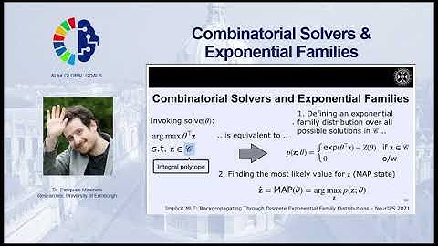 Integrating Algorithms with Neural Networks with Dr. Pasquale Minervini