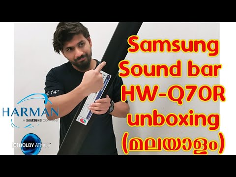 Video: Samsung Soundbar: Suriin At Pag-set Up Ng Mga Karaoke Soundbar, Pag-install Na May Mga Braket At Mount, Mga Tip Sa Koneksyon
