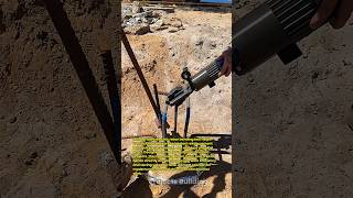 Portable Electric Rebar Bending Tool