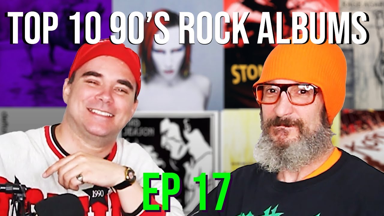top-10-90s-rock-albums-90s-rock-in-9-minutes-podcast-youtube