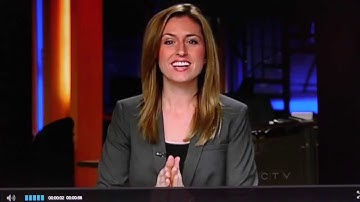 Don Coleman - CTV News - Gordon Lightfoot 75th Birthday Celebration