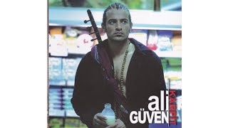 Ali Güven Karpit albüm kapakları 