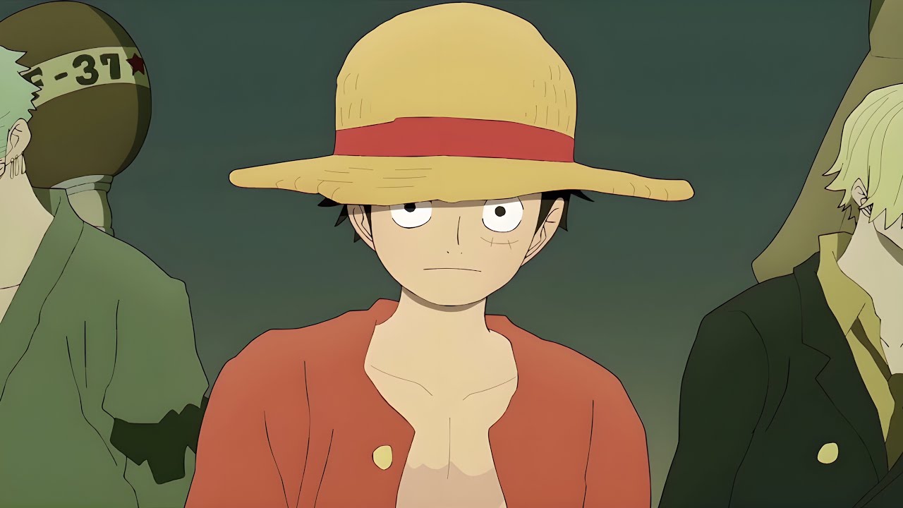 ONE PIECE【EGGHEAD】エッグヘッド編 PART 1 | SAKUGA MAD - YouTube