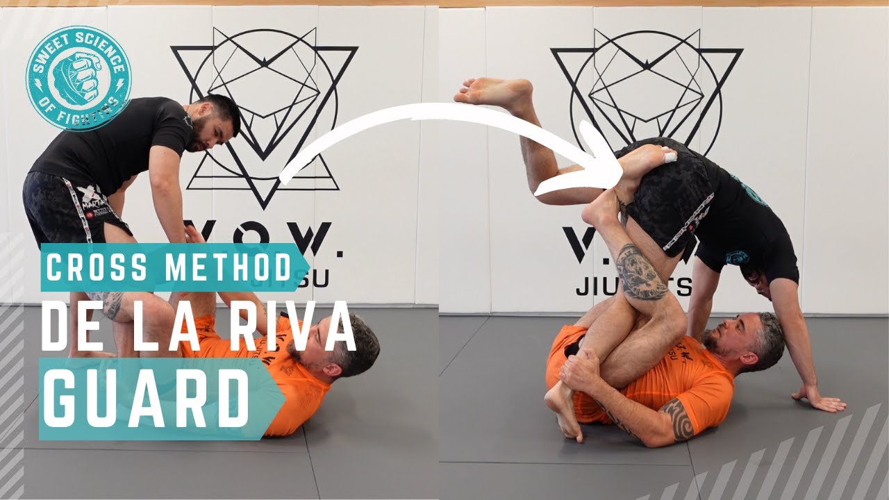 Become The GREATEST De La Riva No-Gi Player With The SECRET Cross