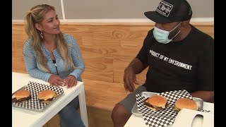 Bayou City Buzz: Trill Burger at Bun B's Sticky Chicken screenshot 3