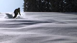 Kate Hourihan — Segment in Loyalty released 2011 by Telemark Skier