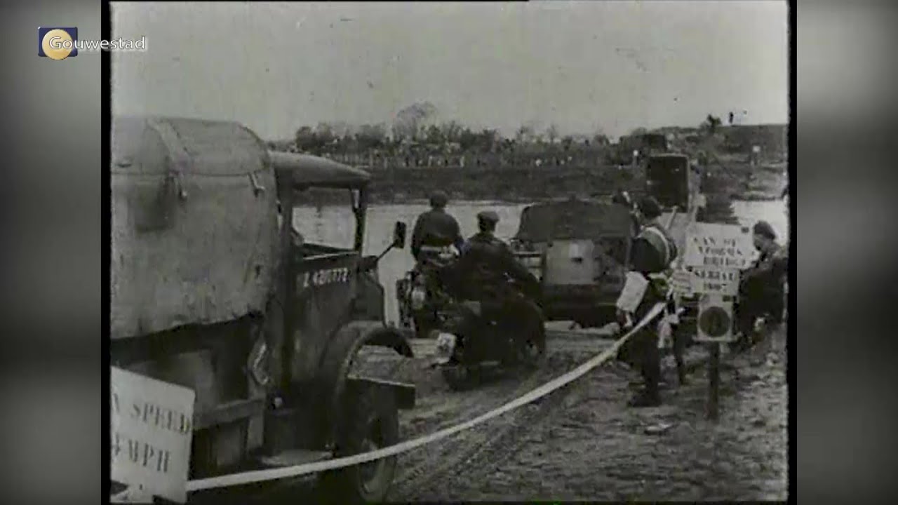 Even Terugkijken - Oorlog in  Gouda
