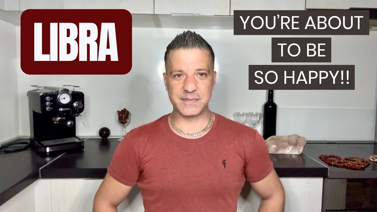 LIBRA - You’re About To Be SO, SO HAPPY!! OMG! | 15 - 21 September Libra Tarot