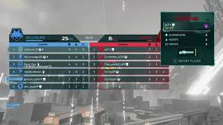 Hyper Scape Sniping Montage
