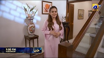 Haya Episode 15 Promo Tomorrow at 900 PM only on