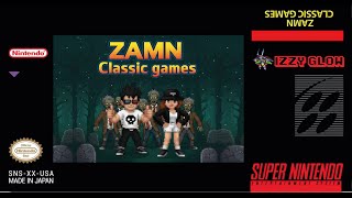 Zombies Ate My Neighbors Classic Games (Hack) (full game) (link in description) screenshot 4