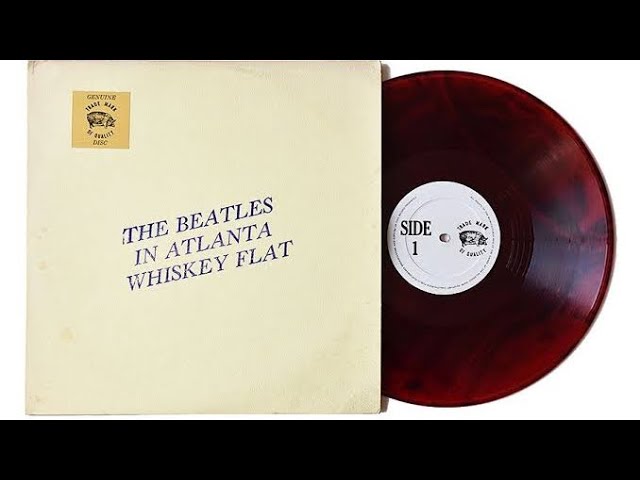 ウィスキーフラットの謎」“A Mystery of the Whiskey Flat” - YouTube