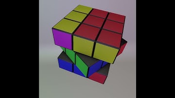 Cinema 4d Rubikscube Motion Graphics Animation #3dmodeling #motiongraphics #3danimation #cinema4d