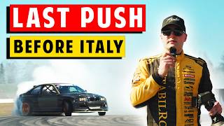 Season First Test & Livery | Randalu Drift Team