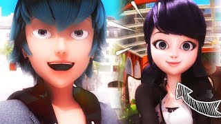 Lukanette Vs Adrienette Amv Guys Dont Like Me- Mlg