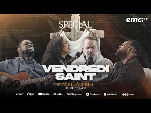 Spécial vendredi saint - Prières inspirées - Athoms Mbuma