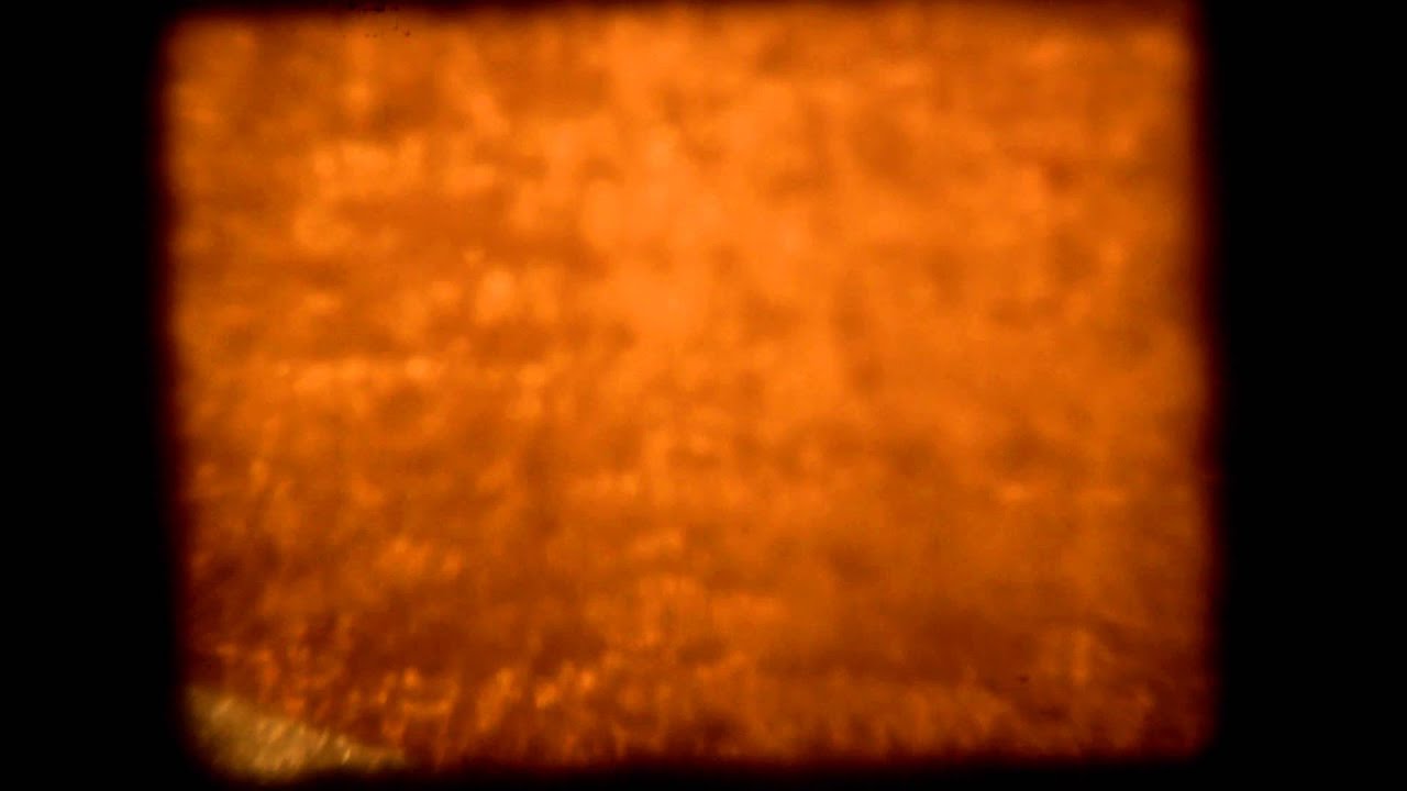 Old School Film Mattes