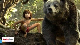 Jungle Jungle Baat Chali Hai song | The Jungle Book (2016) | Vishal Bharadwaj, Gulzar