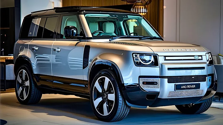 2026 Land Rover Defender Review – The Ultimate Redesign Revealed!