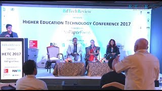 EdTechReview Higher Ed Tech Conference - 21st Jun 2018 Gurugram [PROMO]