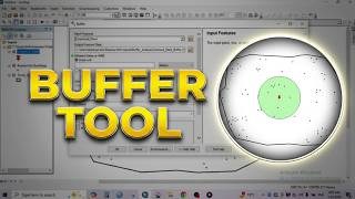 Master ArcMap Proximity Analysis : Your First Buffer in 5 Minutes