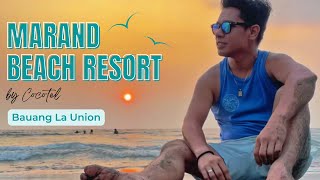 Vlog #11: MARAND BEACH RESORT by Cocotel, Bauang La Union