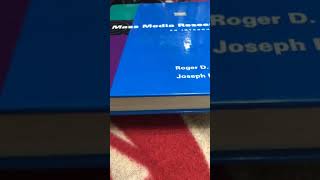 Communication Research  Methods - Final - Prof / Shaima Zlfakar