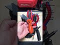 Lowvoltage workedc vetopropac mpx kleintools knipextools milwaukeetools railer bluecollar