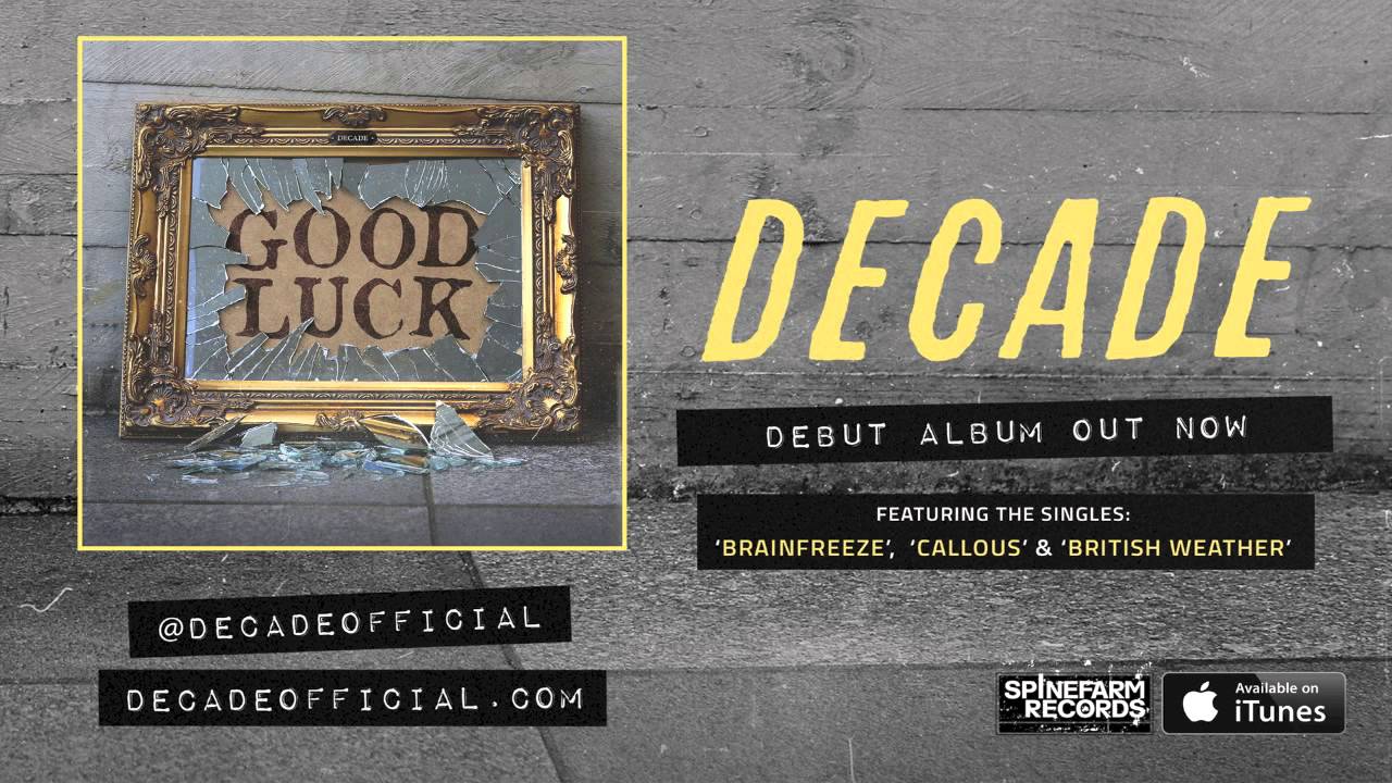 Watch Decade - Fake Teeth on YouTube Watch Decade - Fake Teeth on YouTube