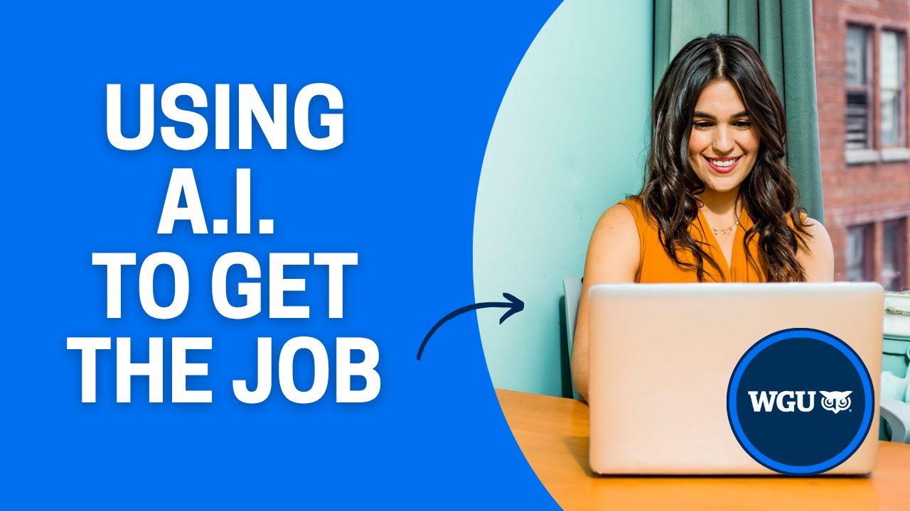 Using AI to Get the Job - YouTube