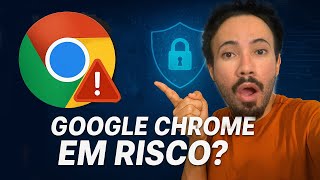 🚫 Stop using Google Chrome? Microsoft and rivals warn!