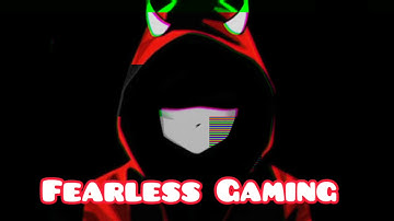 Fearless Gaming intro for YouTube channel