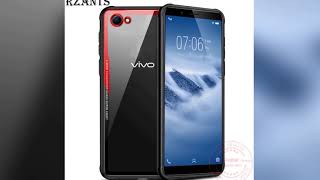 Rzants Y71【1.0MM Touch】Hybrid Protective Clear Ultra-thin light Soft Back Coolest Case screenshot 3