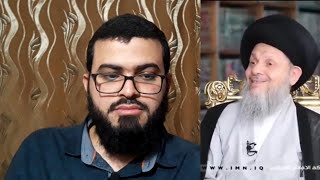 إيران تحاصر الشيعي كمال الحيدري في بيته بسبب مدحه للصحابة