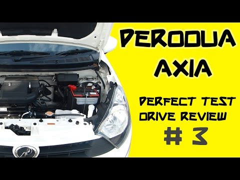 Perodua Alza Owner Review - Perodua p