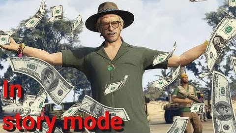 INSTALL CAYO PERICO ISLAND IN STORY MODE IN GTA V